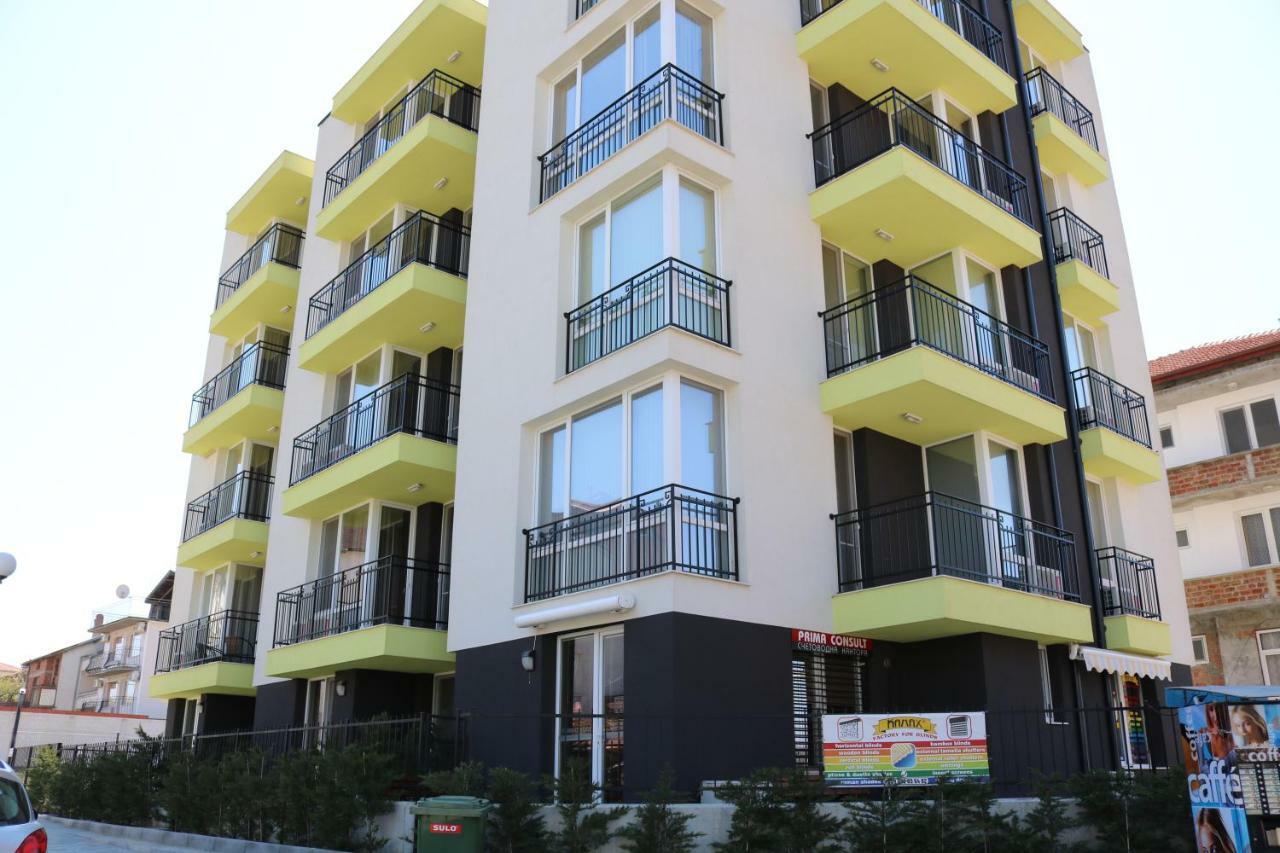 Сем. Павлови Obzor Exterior foto